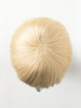 Blond Deschis Peruca Partiala Clip-On